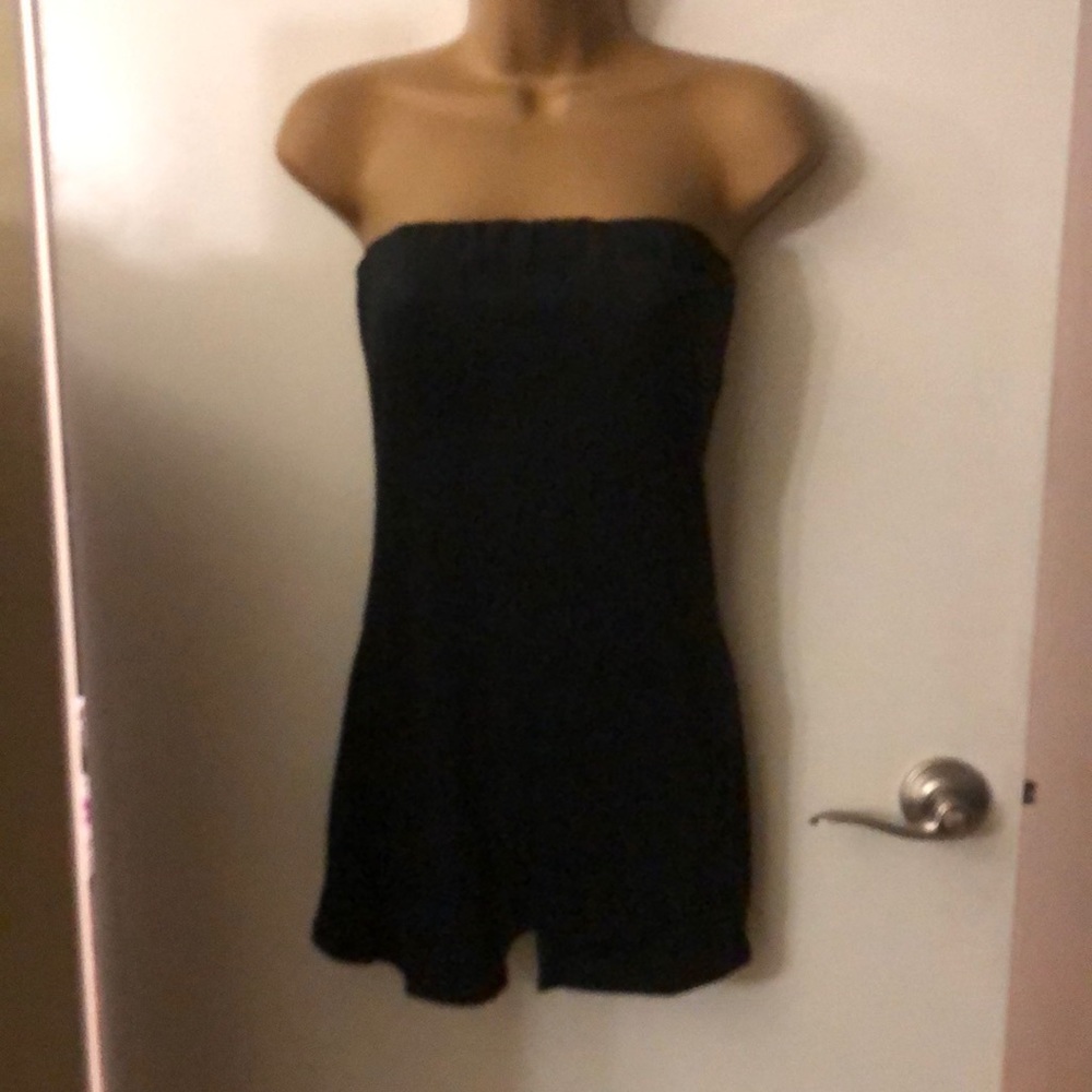 Fashion nova super short romper